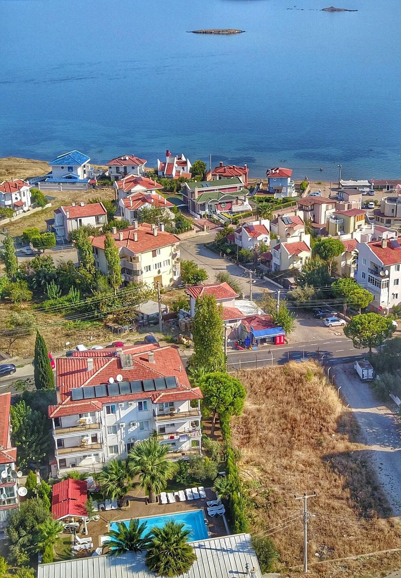 Uzunhan Hotel Айвалик Екстер'єр фото